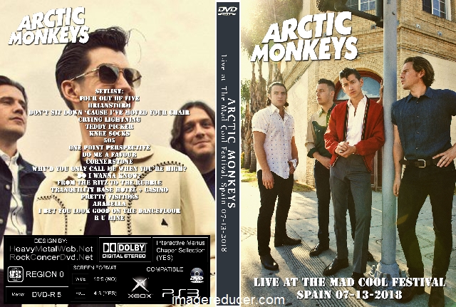 ARCTIC MONKEYS - Live at The Mad Cool Festival Spain 07-13-2018.jpg